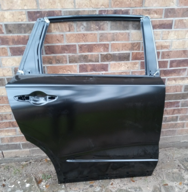 Rear Door Acura Mdx 2022-2025 New Door